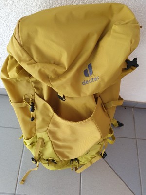 Bild 1 von Uschi zu Deuter - Futura 32 - Wanderrucksack