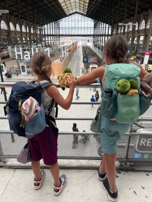 Bild 1 von Emilie zu Deuter - Kid's Junior 18 - Kinderrucksack