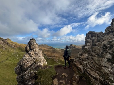 Bild 1 von Janine zu Deuter - Women's Trail 23 SL - Wanderrucksack