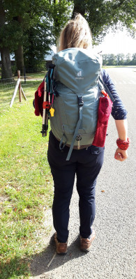 Bild 1 von Rose zu Deuter - Women's Trail 28 SL - Wanderrucksack