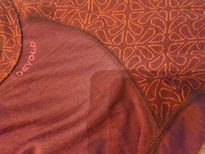 Bild 1 von Daniela zu Devold - Duo Active Woman Shirt - Merinounterwäsche
