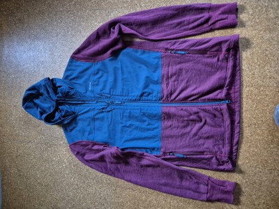 Bild 1 von Grit zu Devold - Women's Herøy Hybrid Merino Jacket - Merinojacke