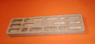 Bild 1 von Dario zu deWOODSTOK - Woodbord - Trainingsboard