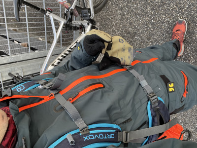 Bild 1 von Dominik zu dirtlej - Dirtsuit Core Edition - Veloeinteiler