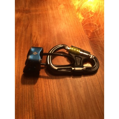 Bild 1 von Ivo zu DMM - Belay Master 2 - HMS-Karabiner