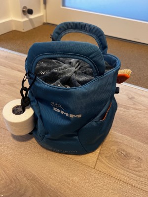 Bild 1 von Oscar zu DMM - Edge Boulder Chalk Bag - Chalkbag
