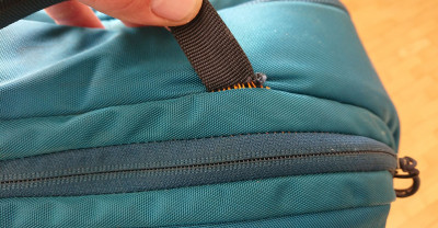 Bild 1 von Frederik zu DMM - Flight 45 - Kletterrucksack