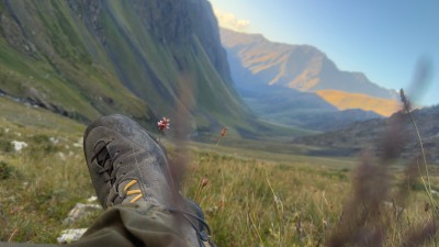 Bild 1 von Silvio zu Doghammer - Approach Pro Waterproof - Wanderschuhe