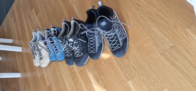 Bild 1 von Gogov zu Dolomite - Cinquantaquattro Low Full Grain Leather Evo GTX - Freizeitschuhe