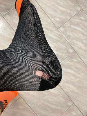 Bild 1 von Robert zu Dynafit - No Pain No Gain Socks - Laufsocken