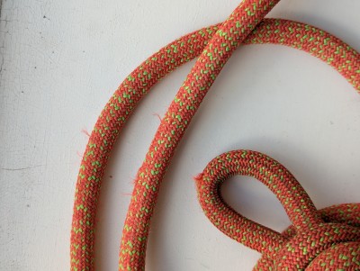 Bild 1 von Steven zu Edelrid - Boa Gym 9,8 mm - Einfachseil
