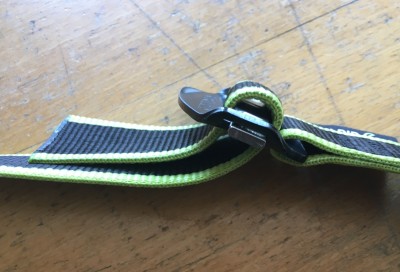 Bild 1 von Lars zu Edelrid - Easy Glider Belt 25 mm - Gürtel