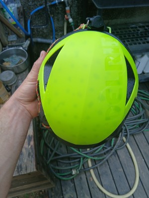 Bild 1 von Frank zu Edelrid - Salathe - Kletterhelm