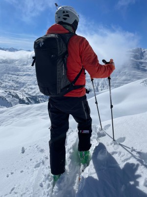 Bild 1 von Martin zu Engel - Tank Top Slim Fit - Merinounterwäsche