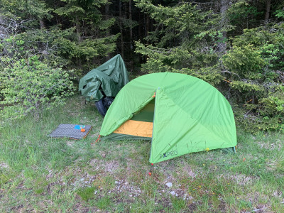 Bild 1 von Timo zu Exped - Lyra II - 2-Personen Zelt