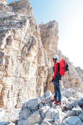 Bild 1 von Mario zu Exped - Serac 35 - Tourenrucksack