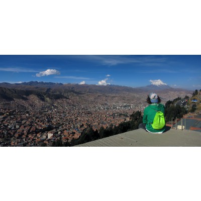 Bild 1 von Wanja zu Exped - Splash 15 - Packsack