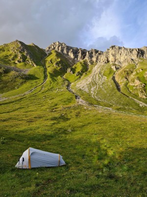 Bild 1 von Alicia zu Ferrino - Lightent 1 Pro - 1-Personen Zelt