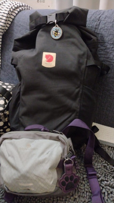 Bild 1 von Sabine zu Fjällräven - Ulvö Rolltop 23 - Daypack