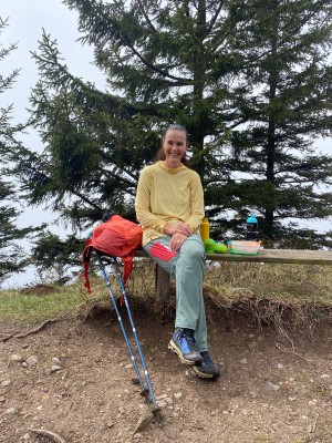 Bild 1 von Yvonne zu Fjällräven - Women's Abisko Sun-Hoodie - Funktionsshirt