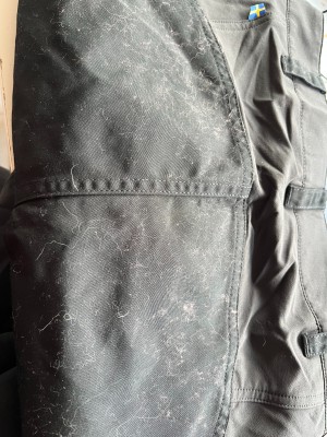 Bild 1 von Miriam zu Fjällräven - Women's Nikka Trousers Curved - Trekkinghose