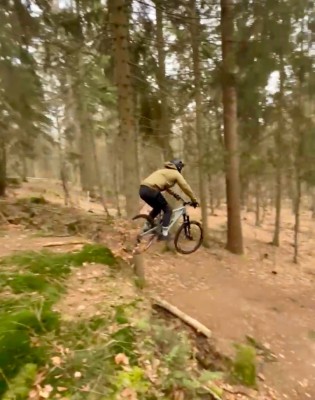Bild 1 von Manuel zu FOX Racing - Dropframe Pro - Velohelm