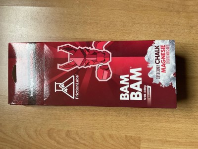 Bild 1 von Falk zu Friction Labs - Bam Bam Chunky - Chalk