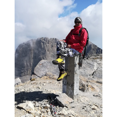 Bild 1 von polychronis zu Garmont - Ascent GTX - Bergschuhe