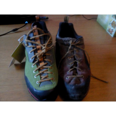 Bild 1 von Friedrich zu Garmont - Dragontail LT - Approachschuhe