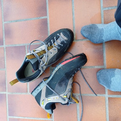 Bild 1 von Rolf zu Garmont - Dragontail LT - Approachschuhe