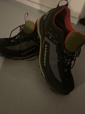 Bild 1 von Fabrice zu Garmont - Dragontail Synth GTX - Approachschuhe