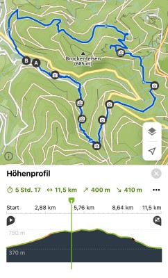 Bild 1 von Willi zu Garmont - Lagorai GTX - Wanderschuhe