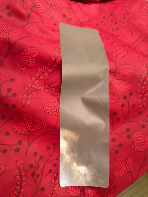 Bild 1 von Peter zu GearAid - Tenacious Tape Reflective