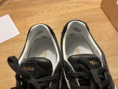 Bild 1 von Jan zu Gola - Harrier Leather - Sneaker