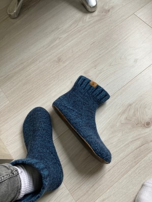 Bild 1 von JW zu Gottstein - Knit Boot LE - Hüttenschuhe