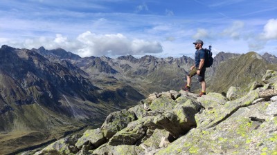 Bild 1 von Tobias zu Gregory - Citro 24 RC - Wanderrucksack