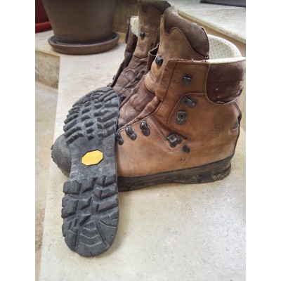 Bild 1 von PHILIPPE zu Hanwag - Alaska GTX - Wanderschuhe