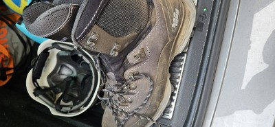 Bild 1 von Micha zu Hanwag - Alverstone II GTX - Wanderschuhe