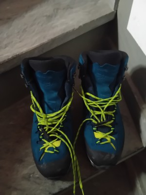 Bild 1 von Beat zu Hanwag - Makra Pro GTX - Bergschuhe