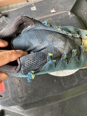 Bild 1 von Nils zu Hanwag - Makra Pro Low GTX - Approachschuhe