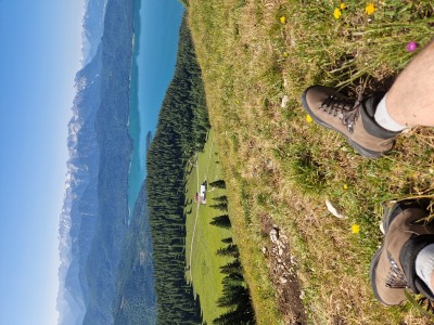 Bild 1 von Marc-Andre zu Hanwag - Yukon Wide - Wanderschuhe