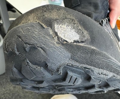 Bild 2 von Luca zu Heber Peak - EvergreenHe. WP Mid - Multisportschuhe