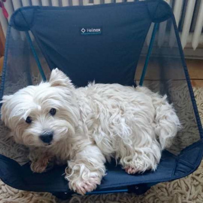 Bild 1 von Maren zu Helinox - Ground Chair - Campingstuhl