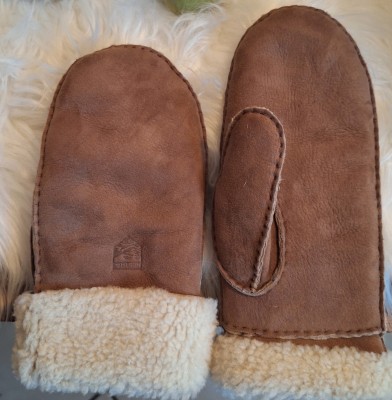 Bild 1 von Heike zu Hestra - Sheepskin Mitt - Handschuhe