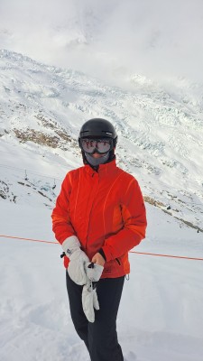 Bild 1 von Christiane zu Hestra - Women's Heli Ski Mitt - Handschuhe