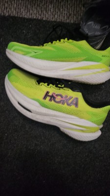 Bild 1 von Farcas zu HOKA - Mach X 3 - Runningschuhe