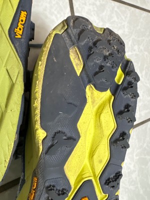 Bild 2 von René zu HOKA - Speedgoat 5 - Trailrunningschuhe