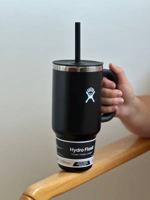 Bild 1 von Mariam zu Hydro Flask - All Around Travel Tumbler - Trinkflasche
