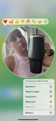 Bild 1 von Yevheniia zu Hydro Flask - All Around Travel Tumbler - Trinkflasche