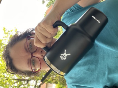 Bild 1 von Lara zu Hydro Flask - All Around Travel Tumbler - Trinkflasche
